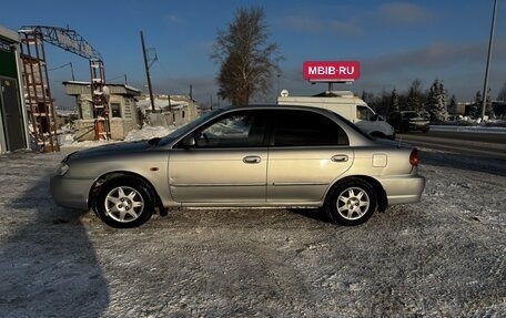 KIA Spectra II (LD), 2007 год, 290 000 рублей, 2 фотография