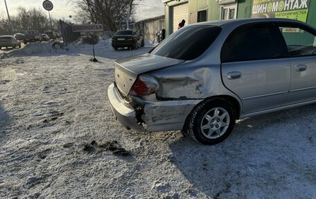 KIA Spectra II (LD), 2007 год, 290 000 рублей, 6 фотография