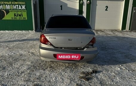 KIA Spectra II (LD), 2007 год, 290 000 рублей, 5 фотография