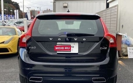 Volvo V60 I, 2014 год, 890 000 рублей, 6 фотография