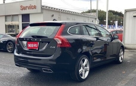 Volvo V60 I, 2014 год, 890 000 рублей, 5 фотография