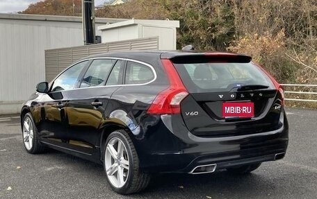 Volvo V60 I, 2014 год, 890 000 рублей, 7 фотография