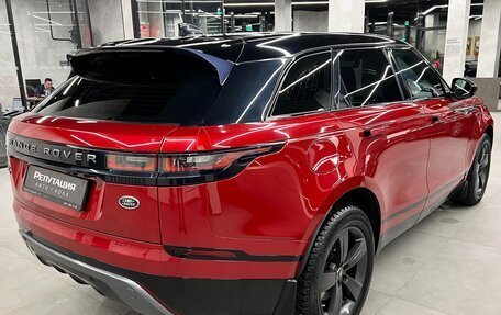 Land Rover Range Rover Velar I, 2019 год, 5 300 000 рублей, 4 фотография