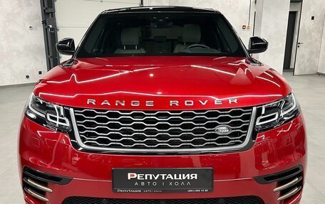 Land Rover Range Rover Velar I, 2019 год, 5 300 000 рублей, 2 фотография