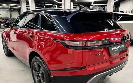 Land Rover Range Rover Velar I, 2019 год, 5 300 000 рублей, 6 фотография