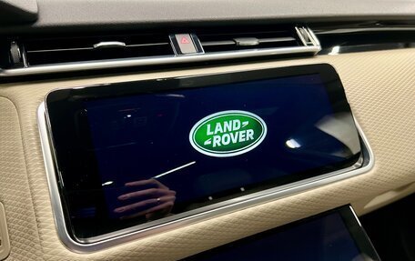 Land Rover Range Rover Velar I, 2019 год, 5 300 000 рублей, 17 фотография