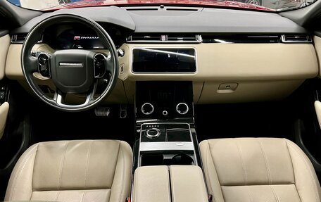 Land Rover Range Rover Velar I, 2019 год, 5 300 000 рублей, 29 фотография