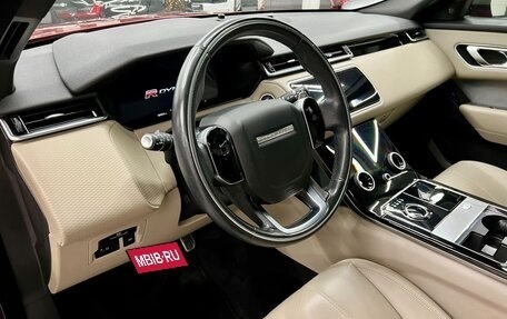 Land Rover Range Rover Velar I, 2019 год, 5 300 000 рублей, 28 фотография