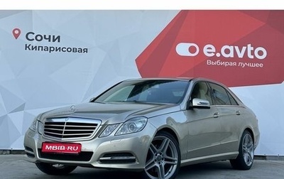 Mercedes-Benz E-Класс, 2012 год, 1 200 000 рублей, 1 фотография