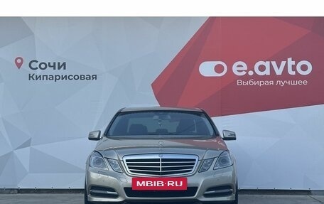 Mercedes-Benz E-Класс, 2012 год, 1 200 000 рублей, 2 фотография