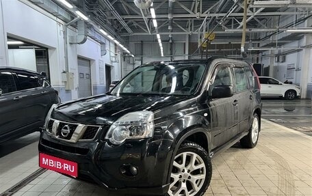 Nissan X-Trail, 2011 год, 1 207 000 рублей, 1 фотография