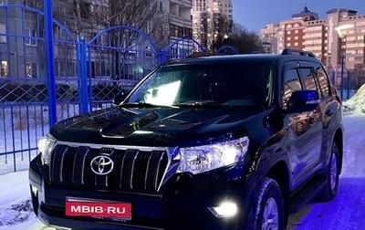 Toyota Land Cruiser Prado 150 рестайлинг 2, 2018 год, 4 800 000 рублей, 1 фотография