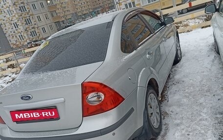 Ford Focus II рестайлинг, 2006 год, 545 000 рублей, 1 фотография