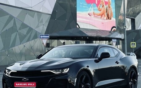 Chevrolet Camaro VI, 2019 год, 4 300 000 рублей, 1 фотография