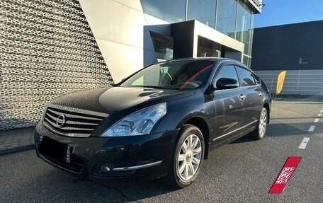 Nissan Teana, 2010 год, 1 150 000 рублей, 2 фотография