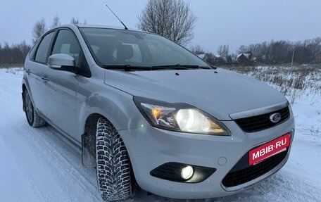 Ford Focus II рестайлинг, 2011 год, 950 000 рублей, 3 фотография