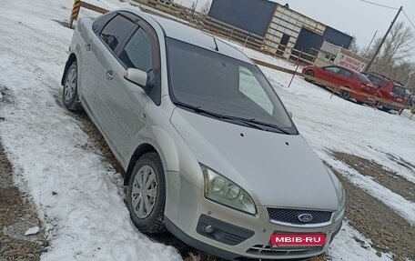 Ford Focus II рестайлинг, 2006 год, 545 000 рублей, 4 фотография