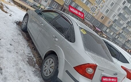 Ford Focus II рестайлинг, 2006 год, 545 000 рублей, 3 фотография