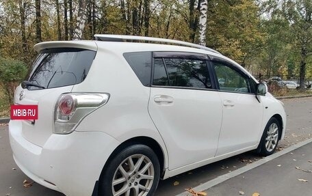 Toyota Verso I, 2011 год, 1 050 000 рублей, 4 фотография