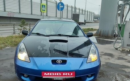 Toyota Celica VII рестайлинг, 2000 год, 1 120 000 рублей, 6 фотография