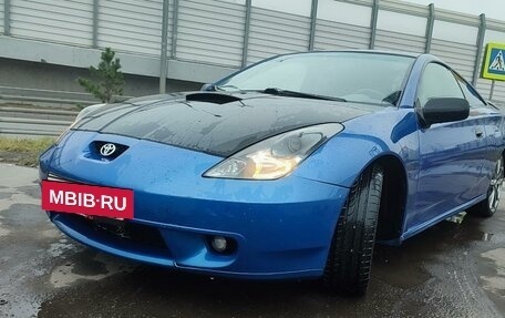 Toyota Celica VII рестайлинг, 2000 год, 1 120 000 рублей, 3 фотография