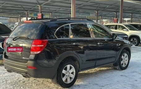 Chevrolet Captiva I, 2014 год, 1 450 000 рублей, 8 фотография