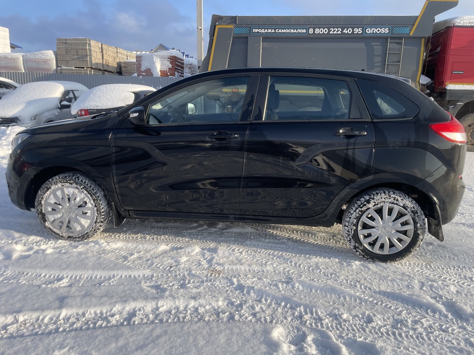 ВАЗ (LADA) XRAY I, 2018 год, 1 000 000 рублей, 3 фотография