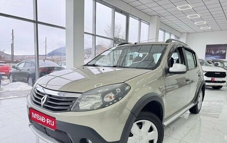 Renault Sandero I, 2011 год, 700 000 рублей, 1 фотография