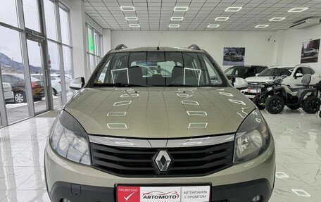 Renault Sandero I, 2011 год, 700 000 рублей, 3 фотография