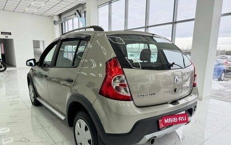 Renault Sandero I, 2011 год, 700 000 рублей, 6 фотография