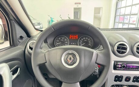 Renault Sandero I, 2011 год, 700 000 рублей, 16 фотография