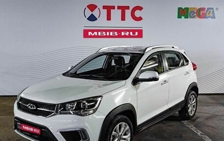 Chery Tiggo 2, 2017 год, 1 106 000 рублей, 1 фотография