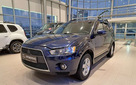 Mitsubishi Outlander III рестайлинг 3, 2011 год, 1 073 000 рублей, 1 фотография