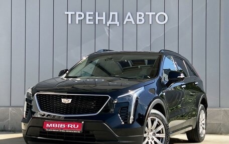 Cadillac XT4 I, 2021 год, 4 495 500 рублей, 1 фотография