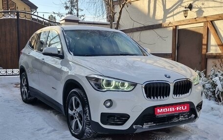 BMW X1, 2016 год, 2 900 000 рублей, 1 фотография