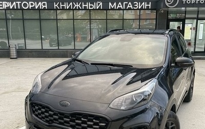 KIA Sportage IV рестайлинг, 2021 год, 2 800 000 рублей, 1 фотография