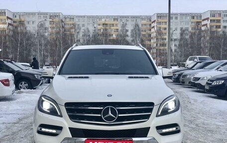 Mercedes-Benz M-Класс, 2012 год, 2 150 000 рублей, 1 фотография