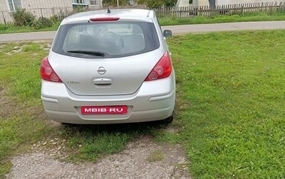 Nissan Tiida, 2008 год, 485 000 рублей, 1 фотография