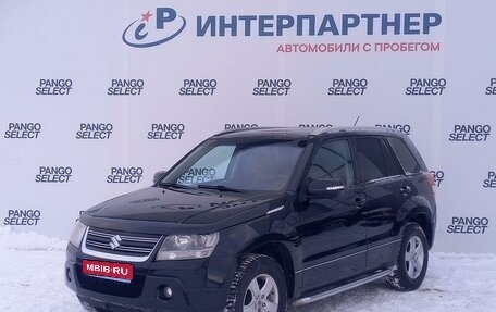 Suzuki Grand Vitara, 2011 год, 1 289 200 рублей, 1 фотография