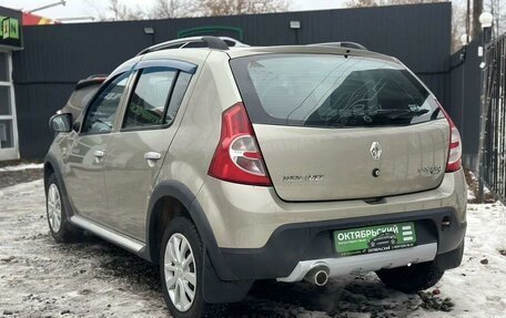 Renault Sandero I, 2012 год, 869 000 рублей, 13 фотография