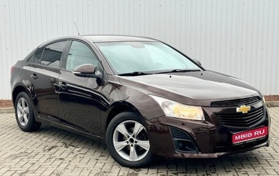 Chevrolet Cruze II, 2013 год, 1 050 000 рублей, 1 фотография