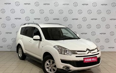 Citroen C-Crosser, 2012 год, 1 490 000 рублей, 1 фотография