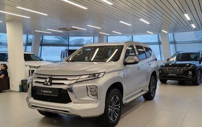 Mitsubishi Pajero Sport III рестайлинг, 2021 год, 4 199 000 рублей, 1 фотография