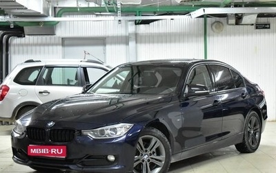 BMW 3 серия, 2013 год, 1 800 000 рублей, 1 фотография