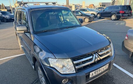 Mitsubishi Pajero IV, 2008 год, 1 735 000 рублей, 1 фотография