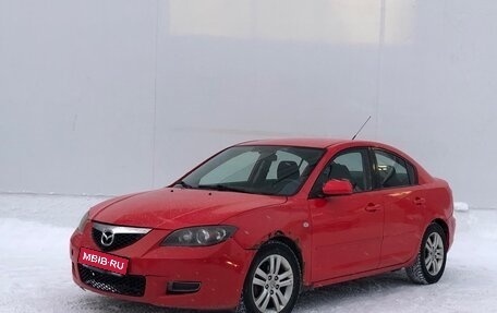 Mazda 3, 2007 год, 580 000 рублей, 1 фотография