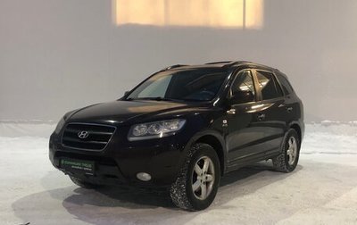 Hyundai Santa Fe III рестайлинг, 2007 год, 950 000 рублей, 1 фотография