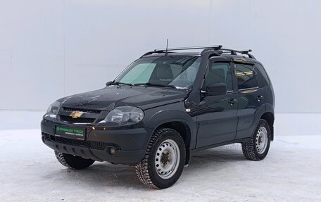 Chevrolet Niva I рестайлинг, 2019 год, 899 000 рублей, 1 фотография