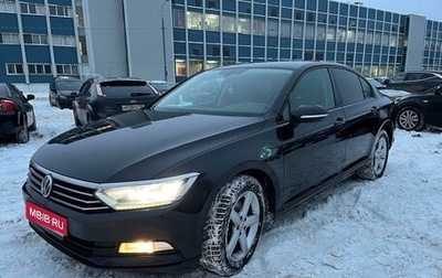 Volkswagen Passat B8 рестайлинг, 2016 год, 1 550 000 рублей, 1 фотография