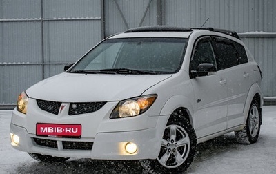 Pontiac Vibe II, 2003 год, 1 фотография